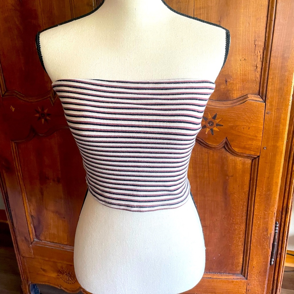 Tube top